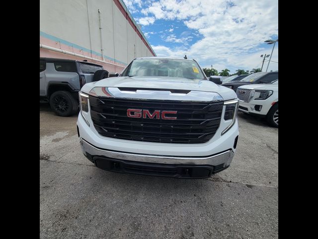 2022 GMC Sierra 1500 SLE