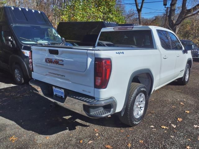 2022 GMC Sierra 1500 SLE