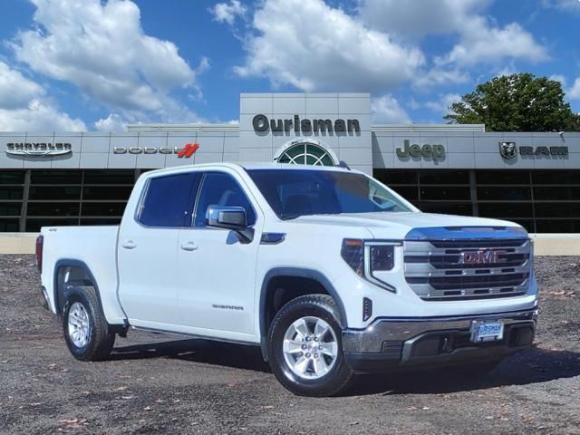 2022 GMC Sierra 1500 SLE