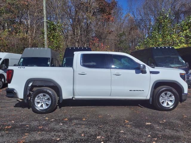 2022 GMC Sierra 1500 SLE