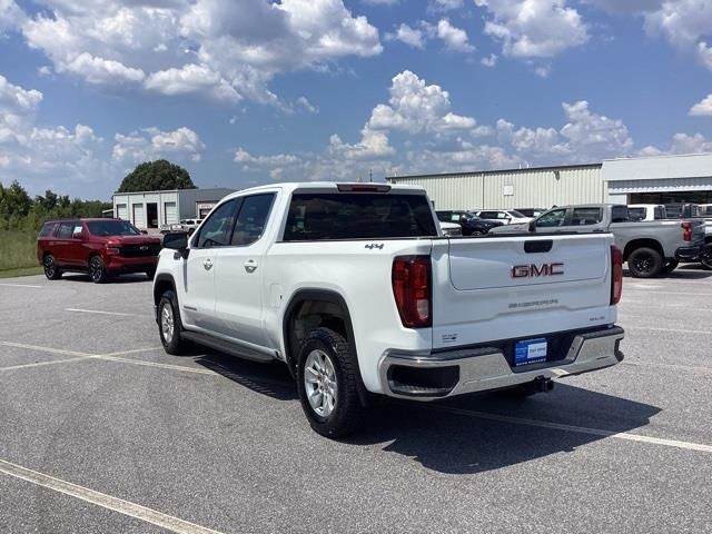 2022 GMC Sierra 1500 SLE