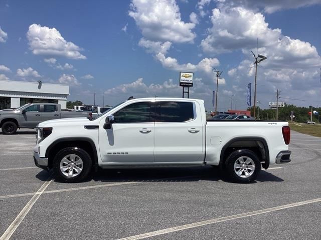 2022 GMC Sierra 1500 SLE