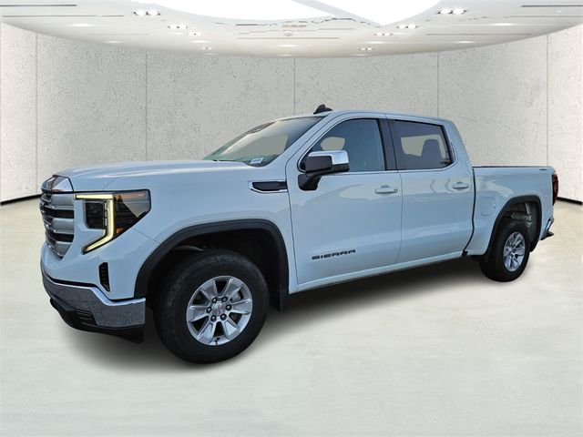 2022 GMC Sierra 1500 SLE