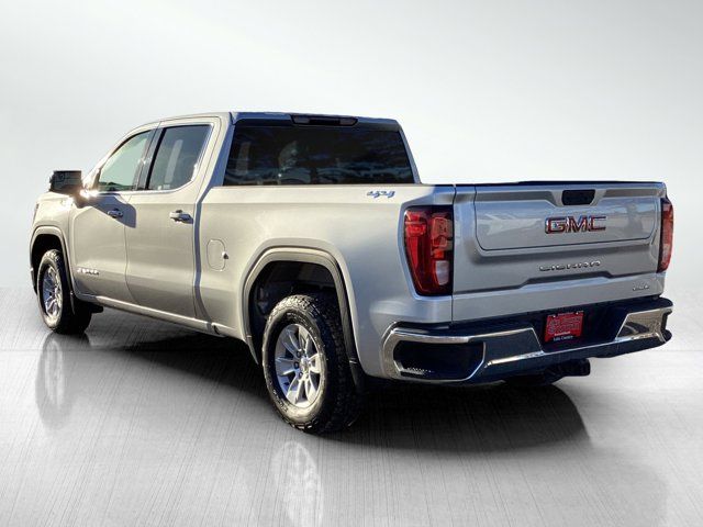 2022 GMC Sierra 1500 SLE