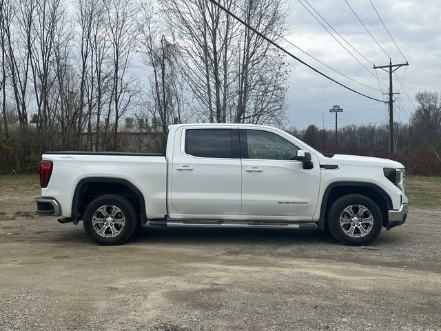 2022 GMC Sierra 1500 SLE