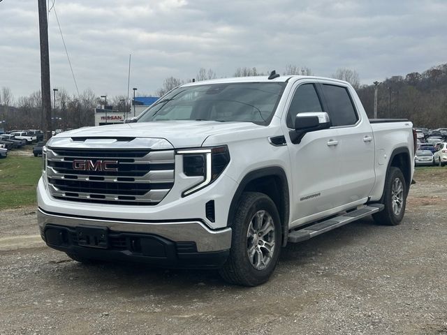 2022 GMC Sierra 1500 SLE