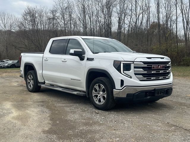 2022 GMC Sierra 1500 SLE