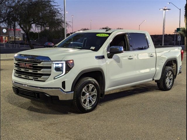 2022 GMC Sierra 1500 SLE