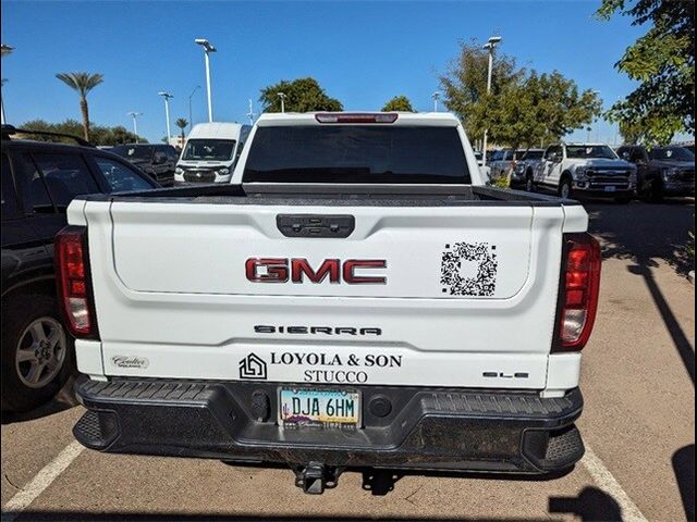 2022 GMC Sierra 1500 SLE