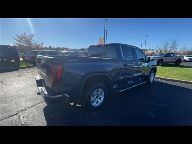 2022 GMC Sierra 1500 SLE