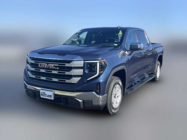 2022 GMC Sierra 1500 SLE