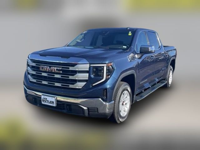 2022 GMC Sierra 1500 SLE