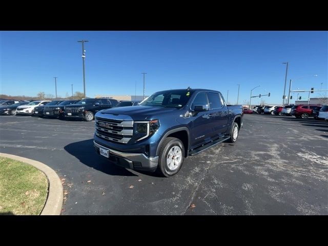 2022 GMC Sierra 1500 SLE