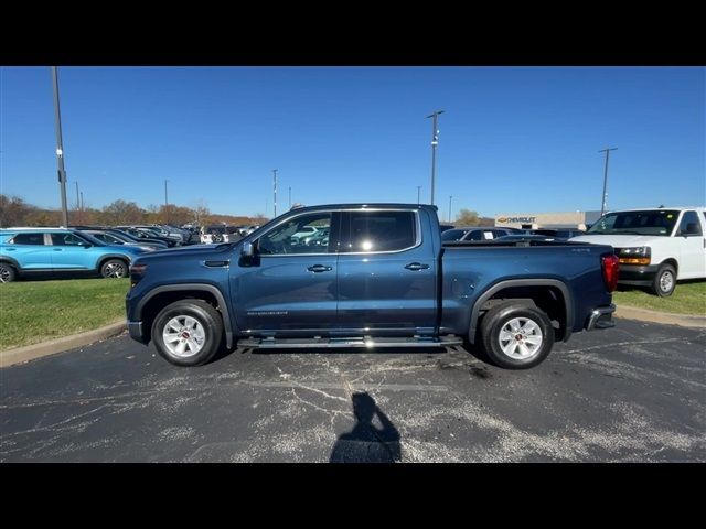 2022 GMC Sierra 1500 SLE