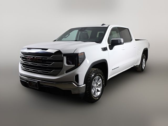 2022 GMC Sierra 1500 SLE