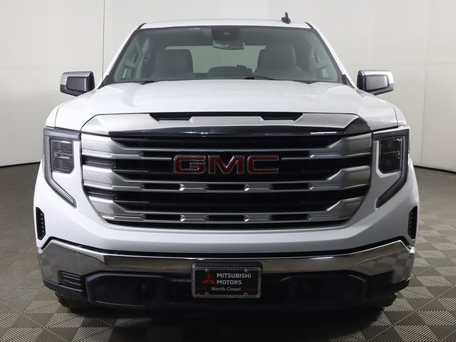 2022 GMC Sierra 1500 SLE