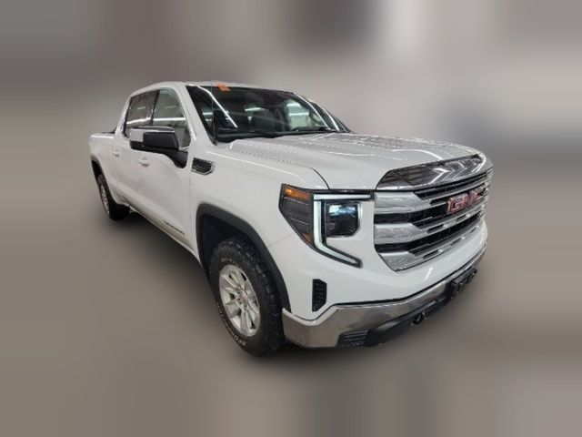 2022 GMC Sierra 1500 SLE