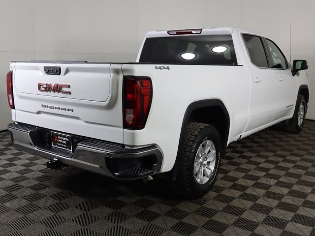 2022 GMC Sierra 1500 SLE