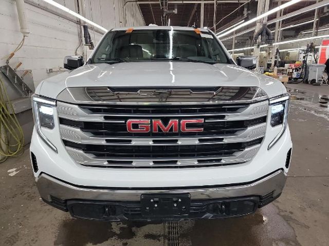 2022 GMC Sierra 1500 SLE