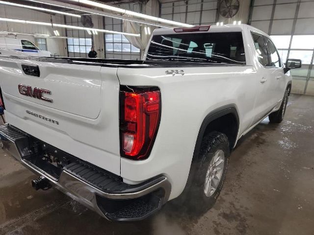 2022 GMC Sierra 1500 SLE