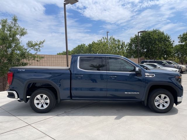 2022 GMC Sierra 1500 SLE