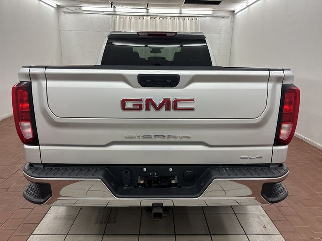 2022 GMC Sierra 1500 SLE