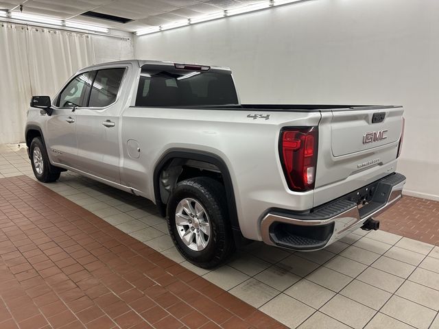 2022 GMC Sierra 1500 SLE