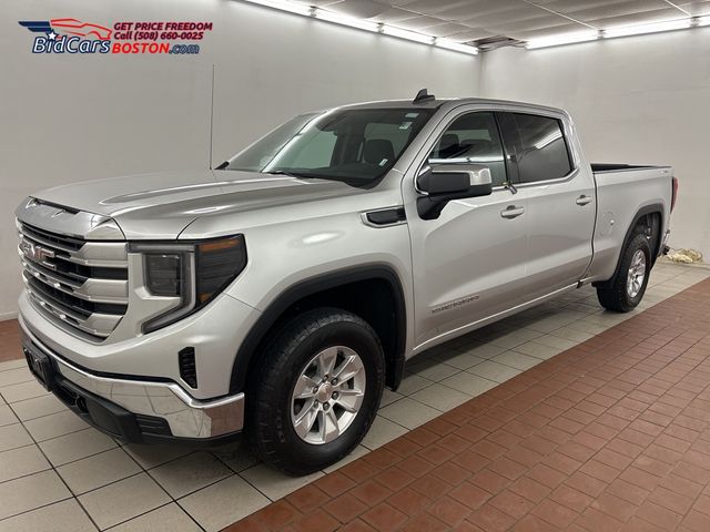 2022 GMC Sierra 1500 SLE