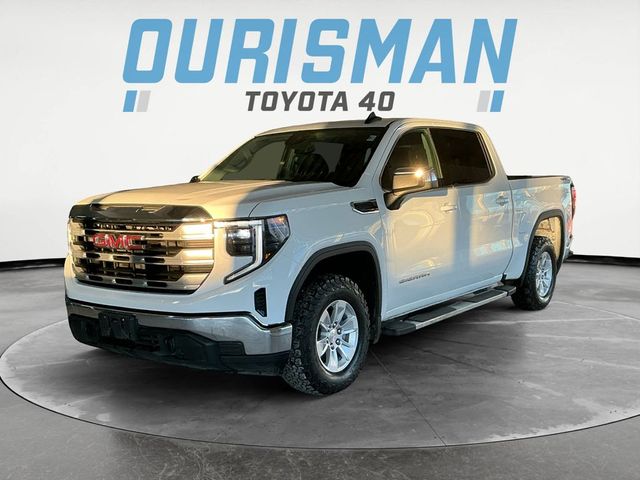 2022 GMC Sierra 1500 SLE