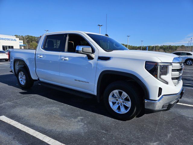 2022 GMC Sierra 1500 SLE