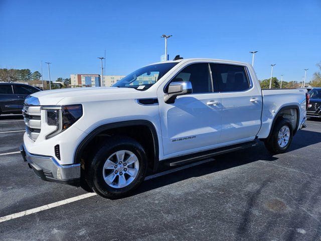 2022 GMC Sierra 1500 SLE