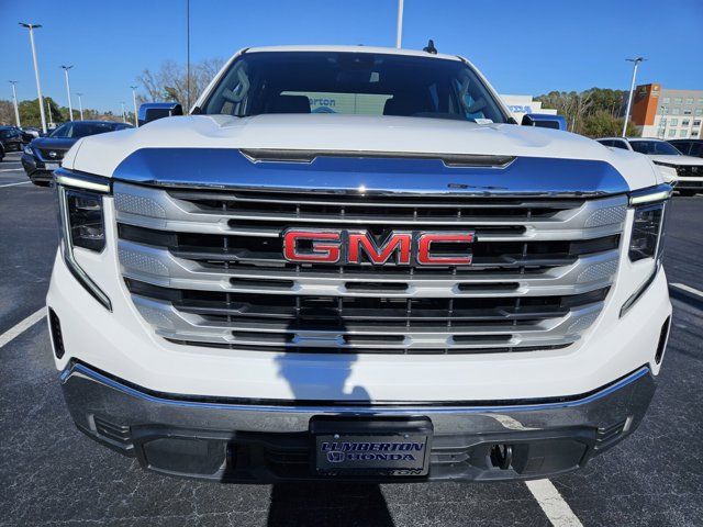 2022 GMC Sierra 1500 SLE