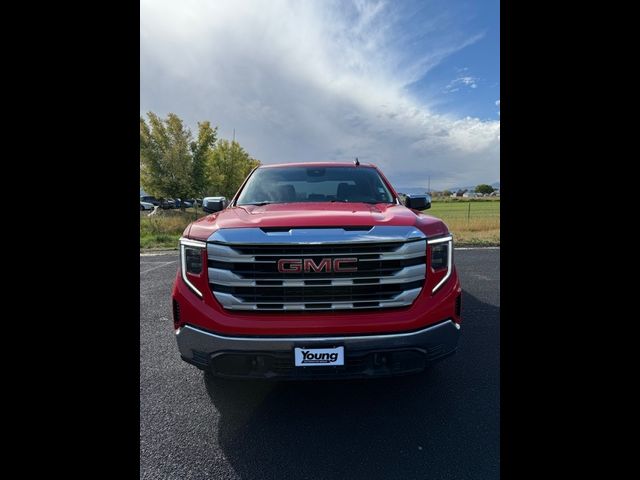 2022 GMC Sierra 1500 SLE