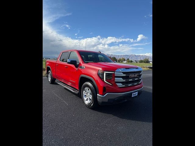 2022 GMC Sierra 1500 SLE