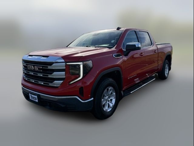 2022 GMC Sierra 1500 SLE