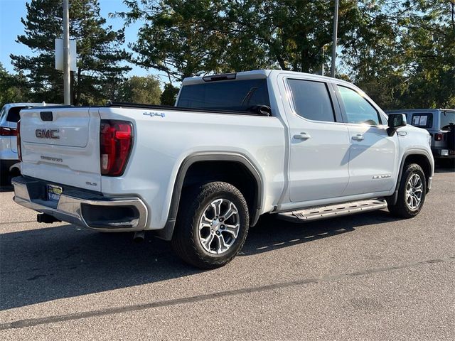 2022 GMC Sierra 1500 SLE