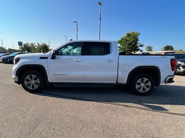 2022 GMC Sierra 1500 SLE