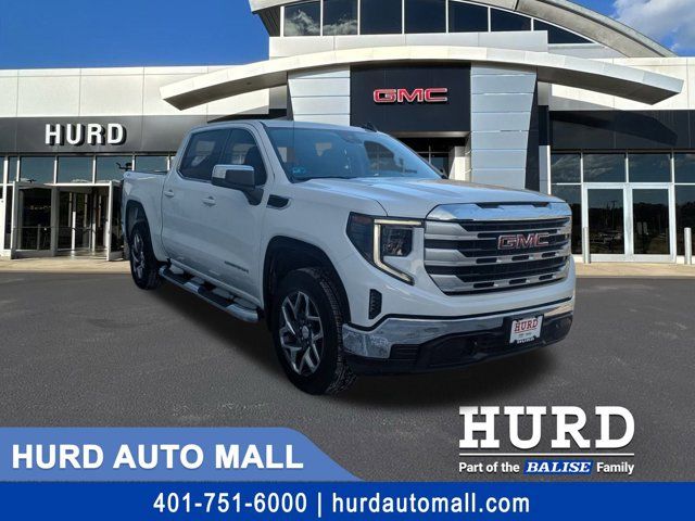 2022 GMC Sierra 1500 SLE