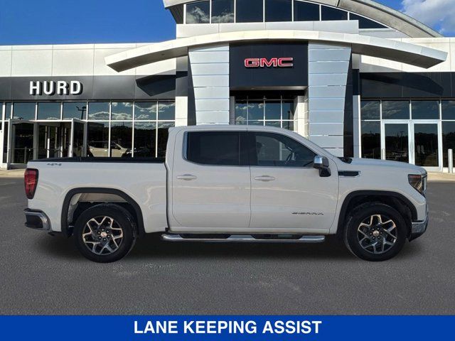 2022 GMC Sierra 1500 SLE