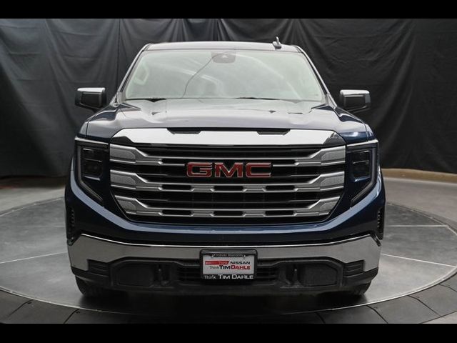 2022 GMC Sierra 1500 SLE