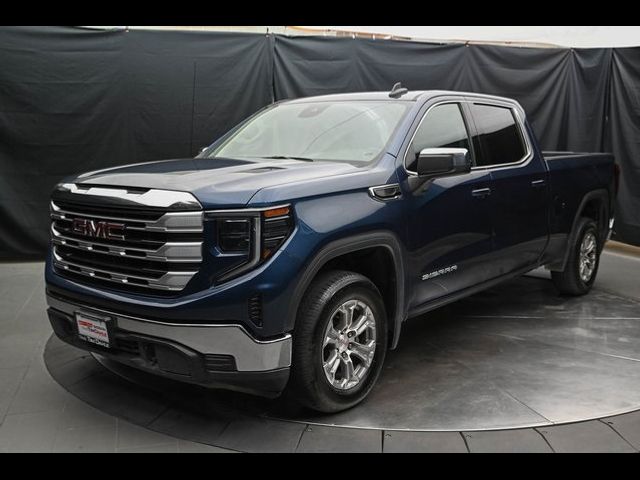 2022 GMC Sierra 1500 SLE