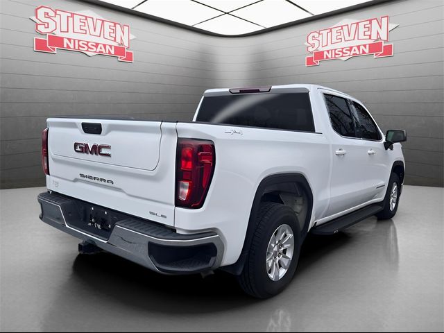 2022 GMC Sierra 1500 SLE