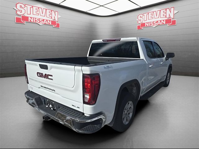 2022 GMC Sierra 1500 SLE