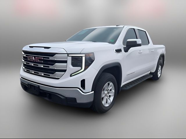 2022 GMC Sierra 1500 SLE