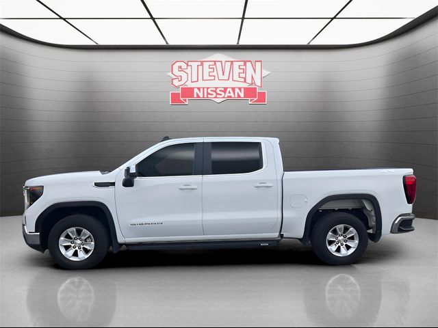 2022 GMC Sierra 1500 SLE