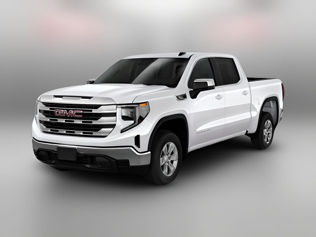 2022 GMC Sierra 1500 SLE