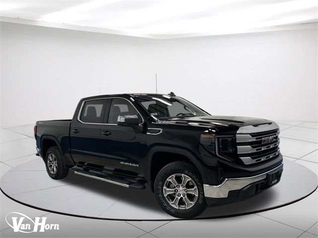 2022 GMC Sierra 1500 SLE