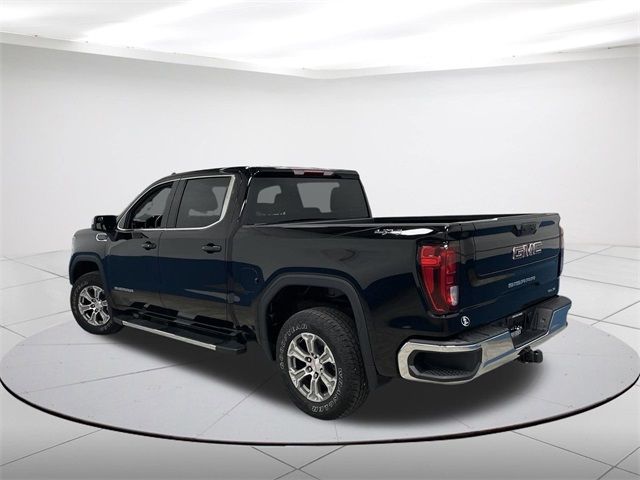 2022 GMC Sierra 1500 SLE