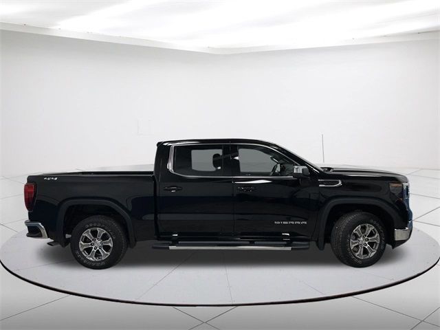 2022 GMC Sierra 1500 SLE