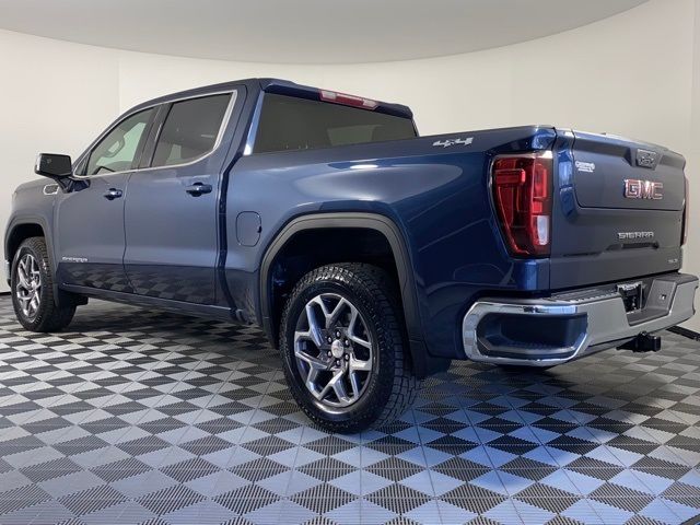 2022 GMC Sierra 1500 SLE